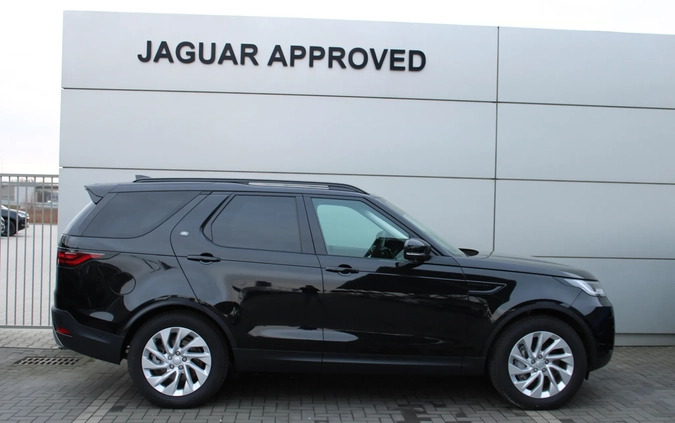 Land Rover Discovery cena 329900 przebieg: 5718, rok produkcji 2023 z Borek Wielkopolski małe 67